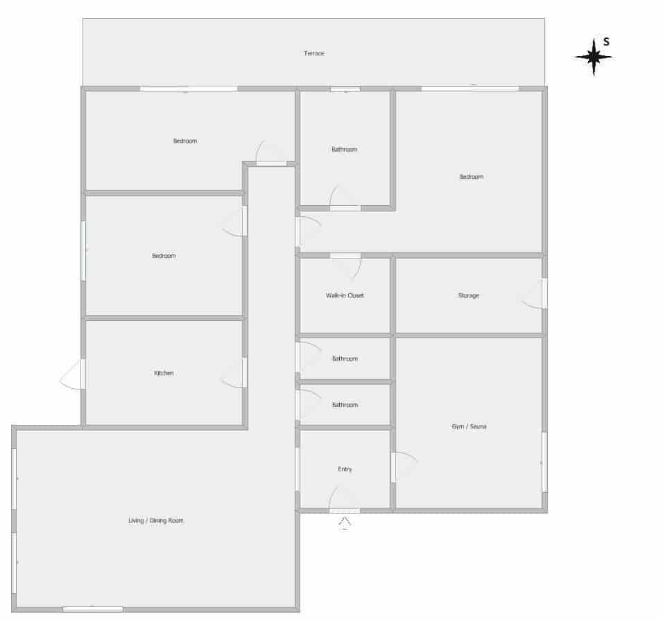 4 soveværelse Villa til salg i Altea la Vella med swimmingpool garage - € 995.000 (Ref: 8691118)