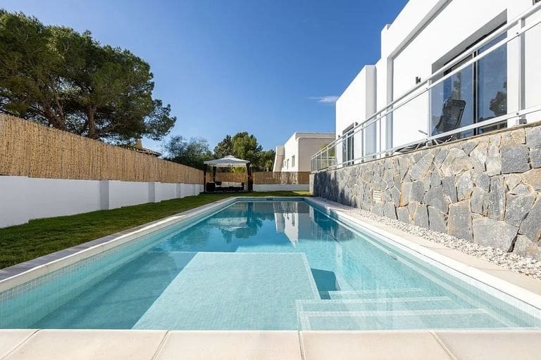 4 soveværelse Villa til salg i Altea la Vella med swimmingpool garage - € 995.000 (Ref: 8691118)