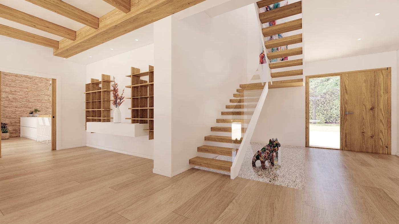 3 soveværelse Villa til salg i Benissa med swimmingpool garage - € 1.650.000 (Ref: 8707224)