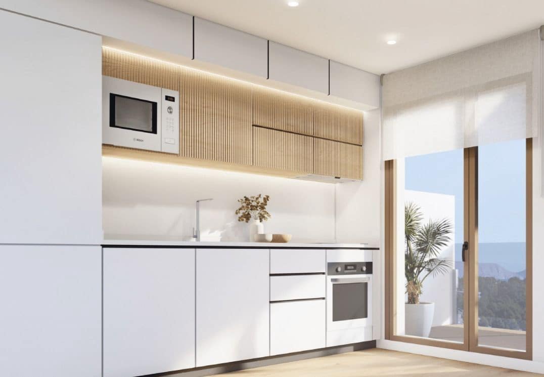 4 soveværelse Villa til salg i La Nucia med swimmingpool garage - € 414.000 (Ref: 8707225)