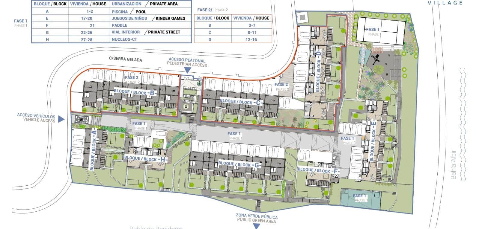 4 soveværelse Villa til salg i La Nucia med swimmingpool garage - € 414.000 (Ref: 8707225)