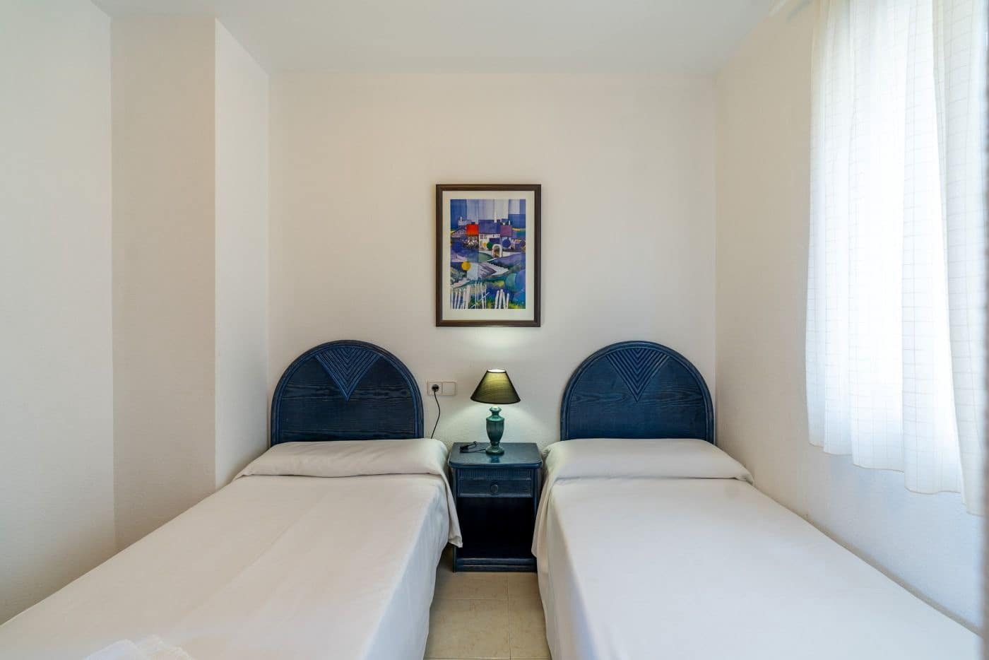 2 soveværelse Lejlighed til salg i Calpe / Calp med swimmingpool garage - € 240.000 (Ref: 8707611)