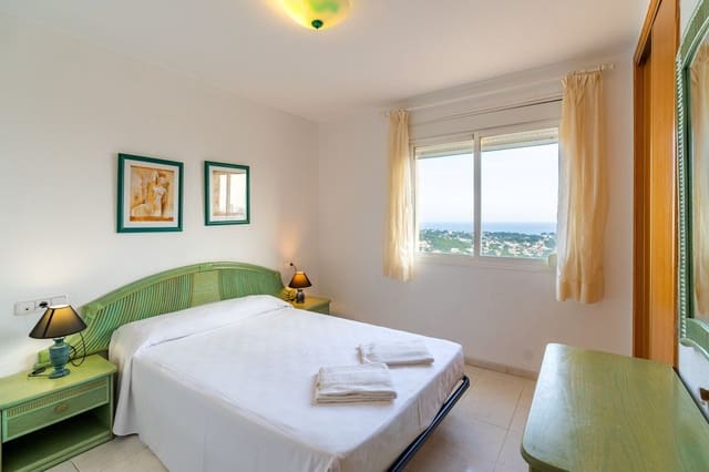 2 soveværelse Lejlighed til salg i Calpe / Calp med swimmingpool garage - € 240.000 (Ref: 8707611)