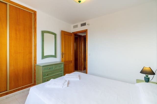 2 soveværelse Lejlighed til salg i Calpe / Calp med swimmingpool garage - € 240.000 (Ref: 8707611)