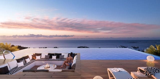 2 bedroom Apartment for sale in Platja Vila Joiosa - Platja de Torres, La Villajoyosa / Vila Joiosa with pool garage - € 335,000 (Ref: 8785997)