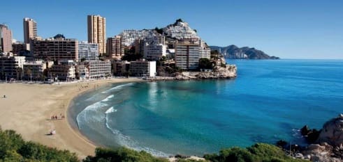 Apartamento de 3 habitaciones en Finestrat en venta con piscina garaje - 399.900 € (Ref: 8791750)