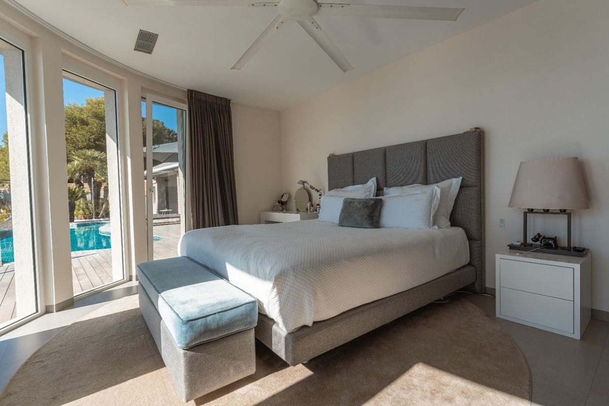 4 soveværelse Villa til salg i Moraira med swimmingpool garage - € 4.500.000 (Ref: 8826968)