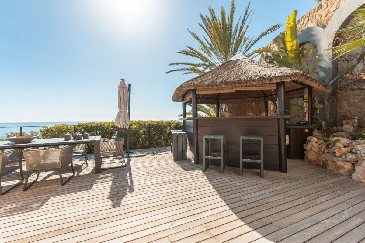 4 soveværelse Villa til salg i Moraira med swimmingpool garage - € 4.500.000 (Ref: 8826968)