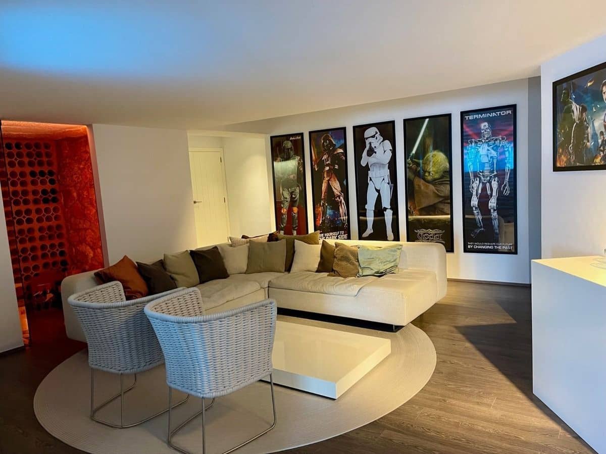 4 soveværelse Villa til salg i Moraira med swimmingpool garage - € 4.500.000 (Ref: 8826968)