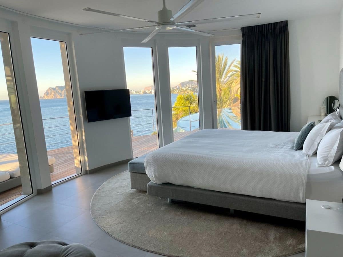 4 soveværelse Villa til salg i Moraira med swimmingpool garage - € 4.500.000 (Ref: 8826968)