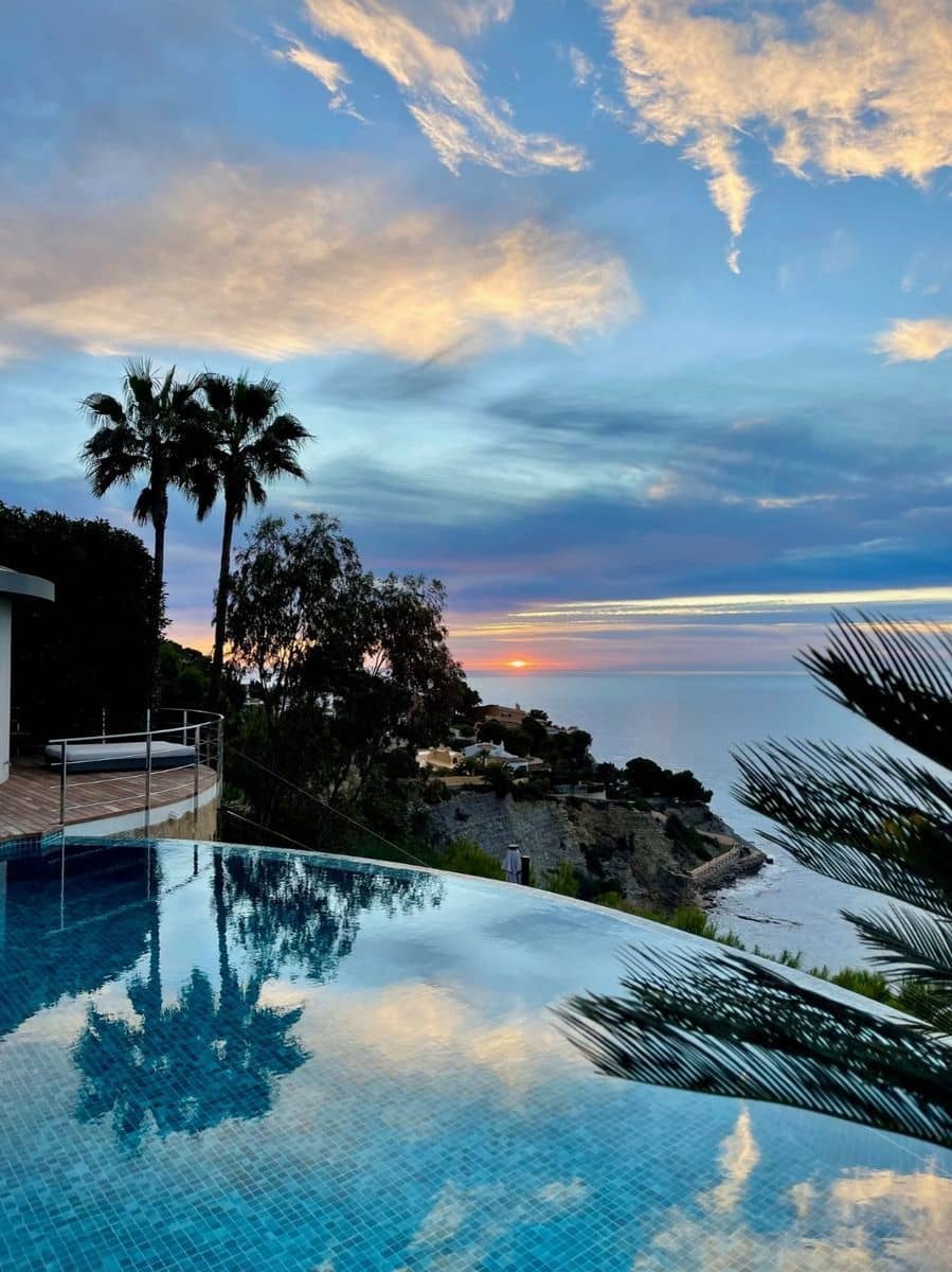 4 soveværelse Villa til salg i Moraira med swimmingpool garage - € 4.500.000 (Ref: 8826968)