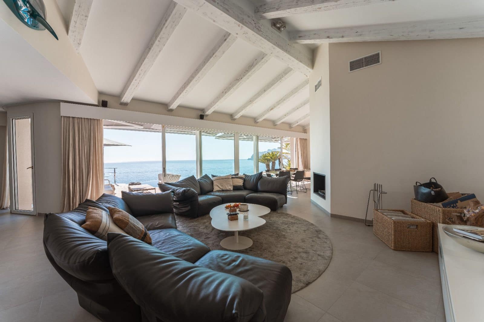 4 soveværelse Villa til salg i Moraira med swimmingpool garage - € 4.500.000 (Ref: 8826968)