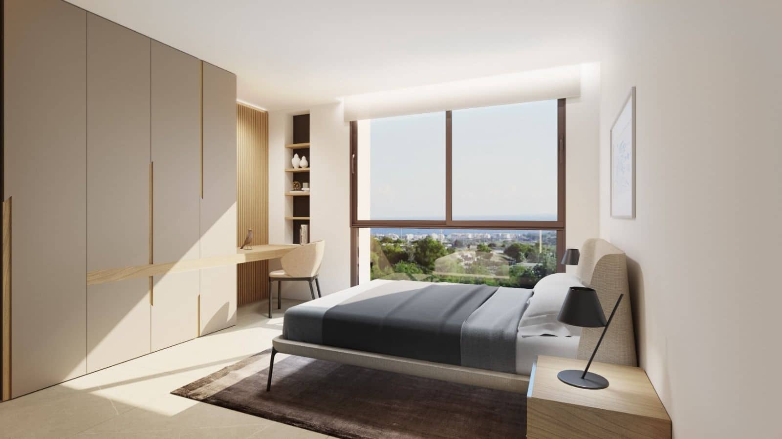 4 soveværelse Villa til salg i La Nucia med swimmingpool garage - € 1.190.000 (Ref: 8836226)