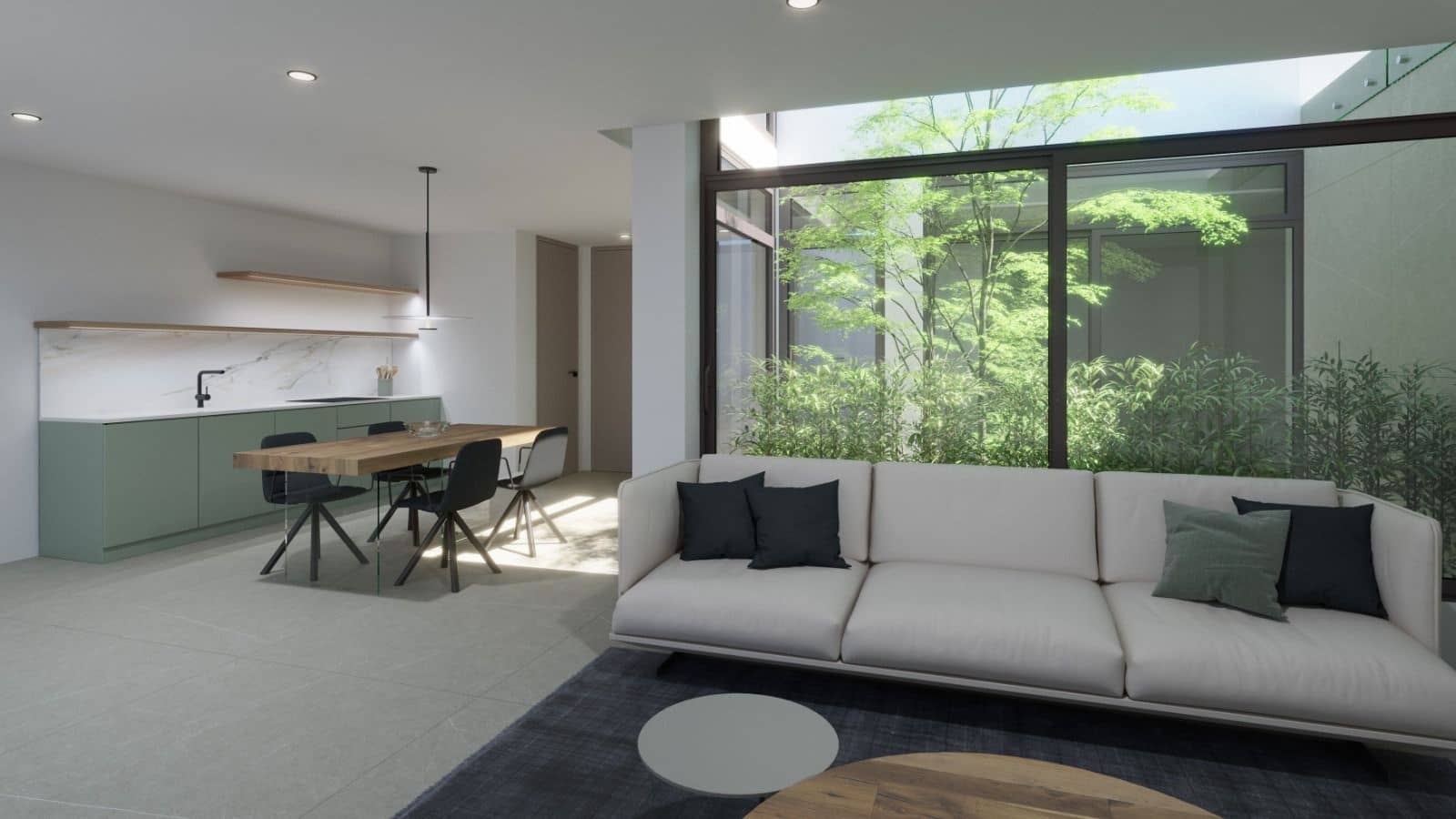 4 soveværelse Villa til salg i La Nucia med swimmingpool garage - € 1.190.000 (Ref: 8836226)