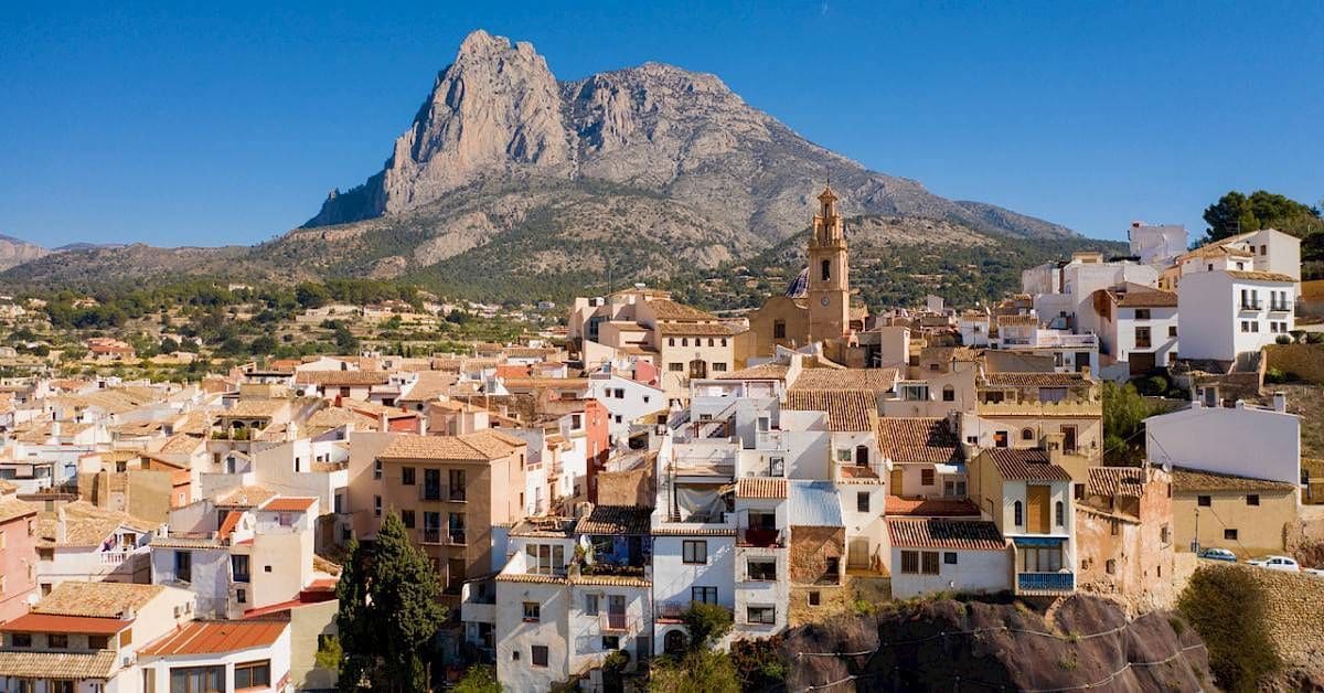 3 Zimmer Villa zu verkaufen in Finestrat mit Pool Garage - 589.900 € (Ref: 8840607)