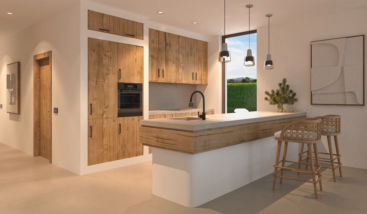 4 soveværelse Villa til salg i Javea / Xabia med swimmingpool garage - € 1.410.000 (Ref: 8869293)