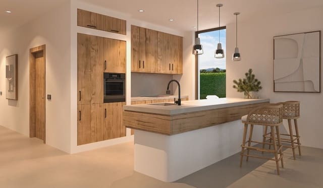 4 soverom Villa til salgs i Partides comunes - Adsubia, Javea / Xàbia med svømmebasseng garasje - € 1 410 000 (Ref: 8869293)