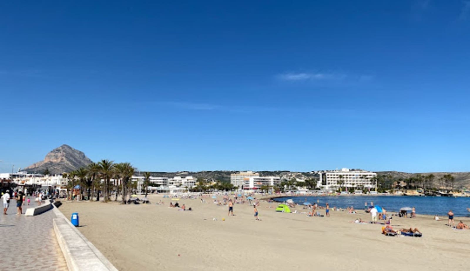 4 soveværelse Villa til salg i Javea / Xabia med swimmingpool garage - € 1.410.000 (Ref: 8869293)