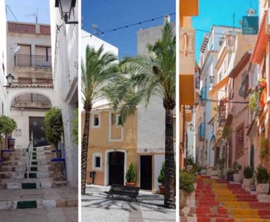 2 soveværelse Lejlighed til salg i Calpe / Calp med swimmingpool garage - € 530.000 (Ref: 8874111)