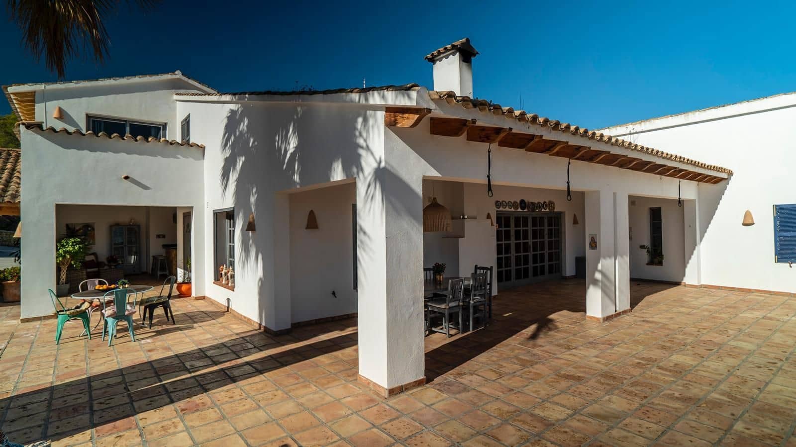 7 soveværelse Villa til salg i Alfaz del Pi / L'Alfas del Pi med swimmingpool garage - € 1.600.000 (Ref: 8921054)