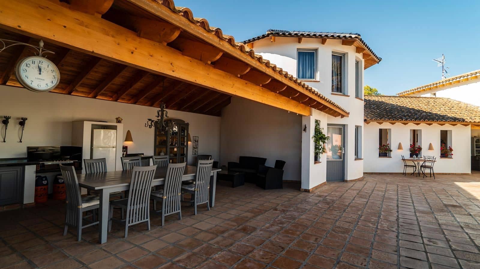 7 soveværelse Villa til salg i Alfaz del Pi / L'Alfas del Pi med swimmingpool garage - € 1.600.000 (Ref: 8921054)