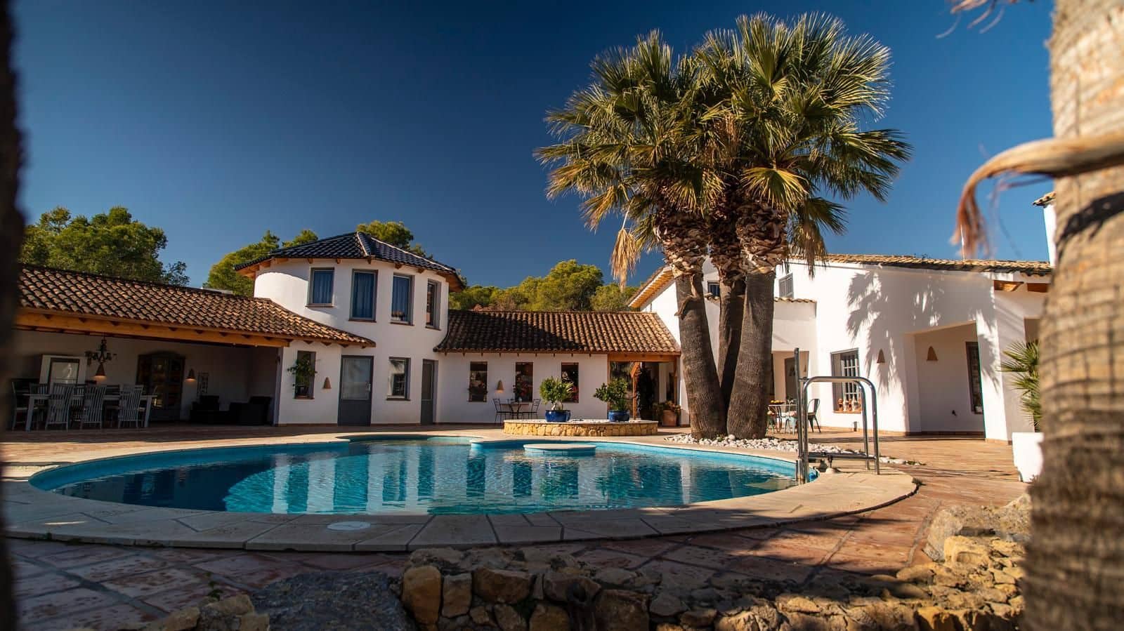 7 soveværelse Villa til salg i Alfaz del Pi / L'Alfas del Pi med swimmingpool garage - € 1.600.000 (Ref: 8921054)