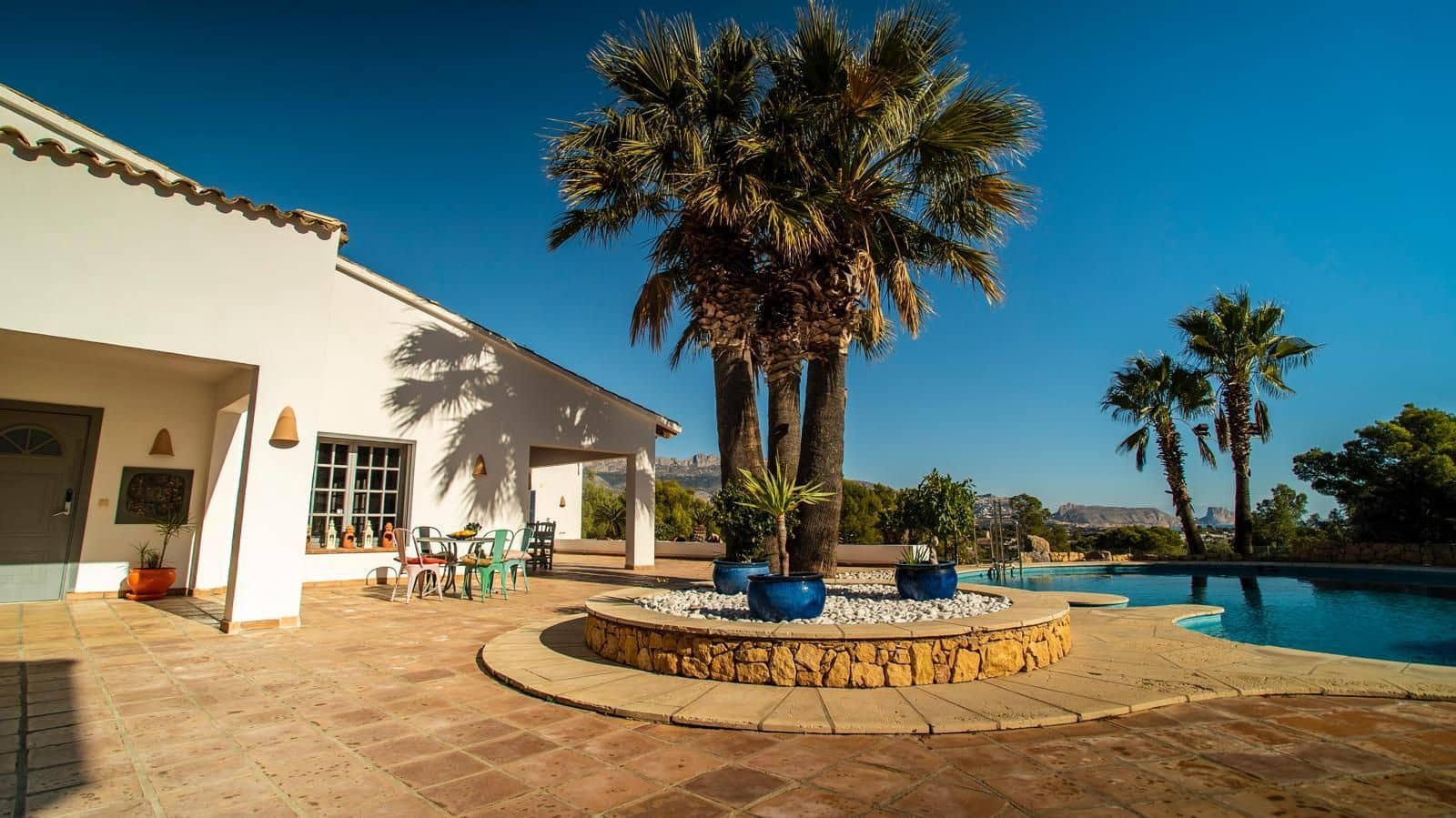 7 soveværelse Villa til salg i Alfaz del Pi / L'Alfas del Pi med swimmingpool garage - € 1.600.000 (Ref: 8921054)