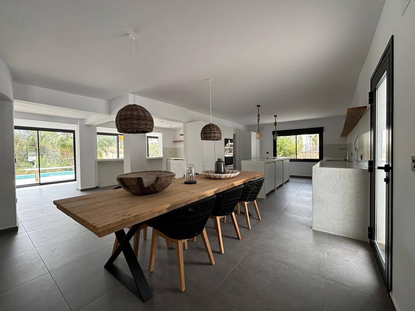 4 soveværelse Villa til salg i Moraira med swimmingpool garage - € 1.500.000 (Ref: 8936595)