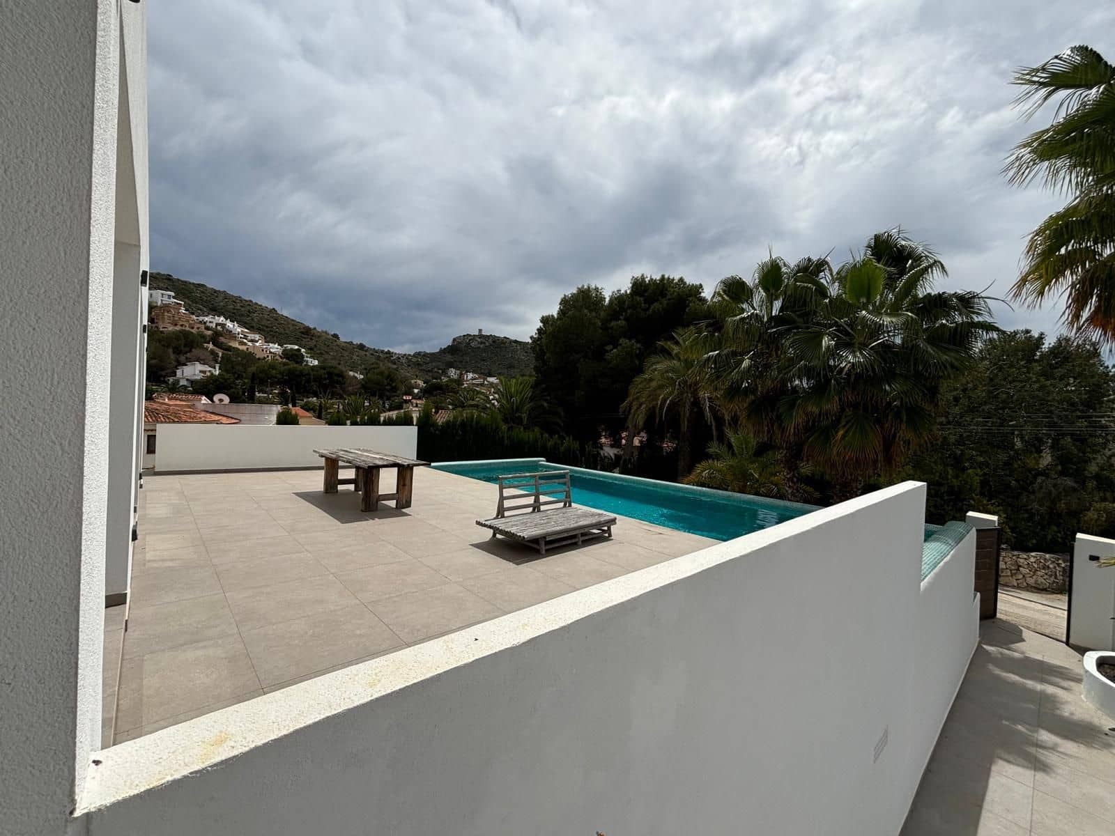 4 soveværelse Villa til salg i Moraira med swimmingpool garage - € 1.500.000 (Ref: 8936595)