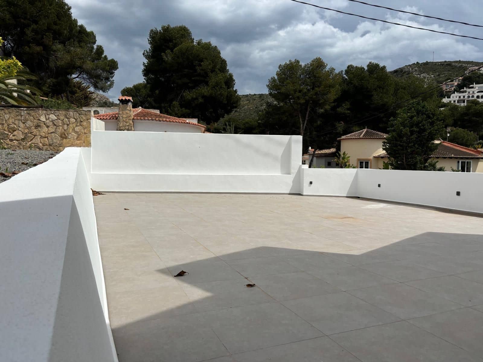 4 soveværelse Villa til salg i Moraira med swimmingpool garage - € 1.500.000 (Ref: 8936595)