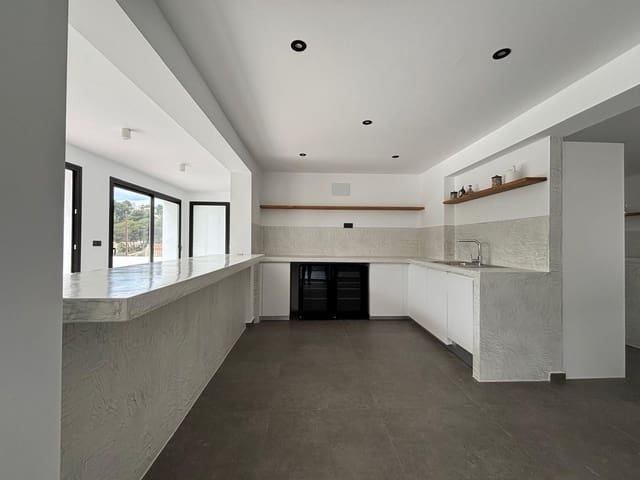 4 soveværelse Villa til salg i El Portet - Pla de Mar, Teulada-Moraira med swimmingpool garage - € 1.500.000 (Ref: 8936595)