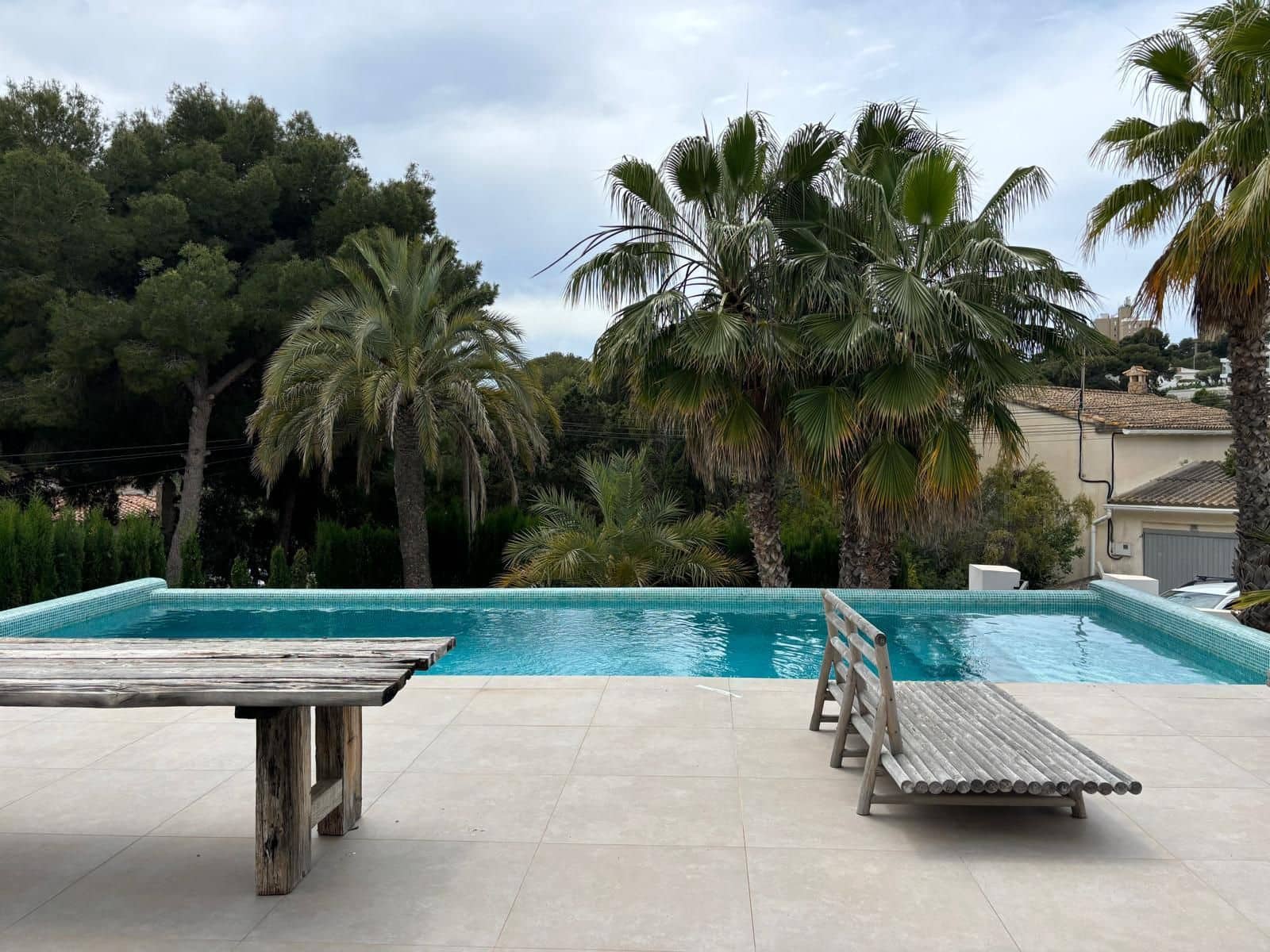 4 soveværelse Villa til salg i Moraira med swimmingpool garage - € 1.500.000 (Ref: 8936595)