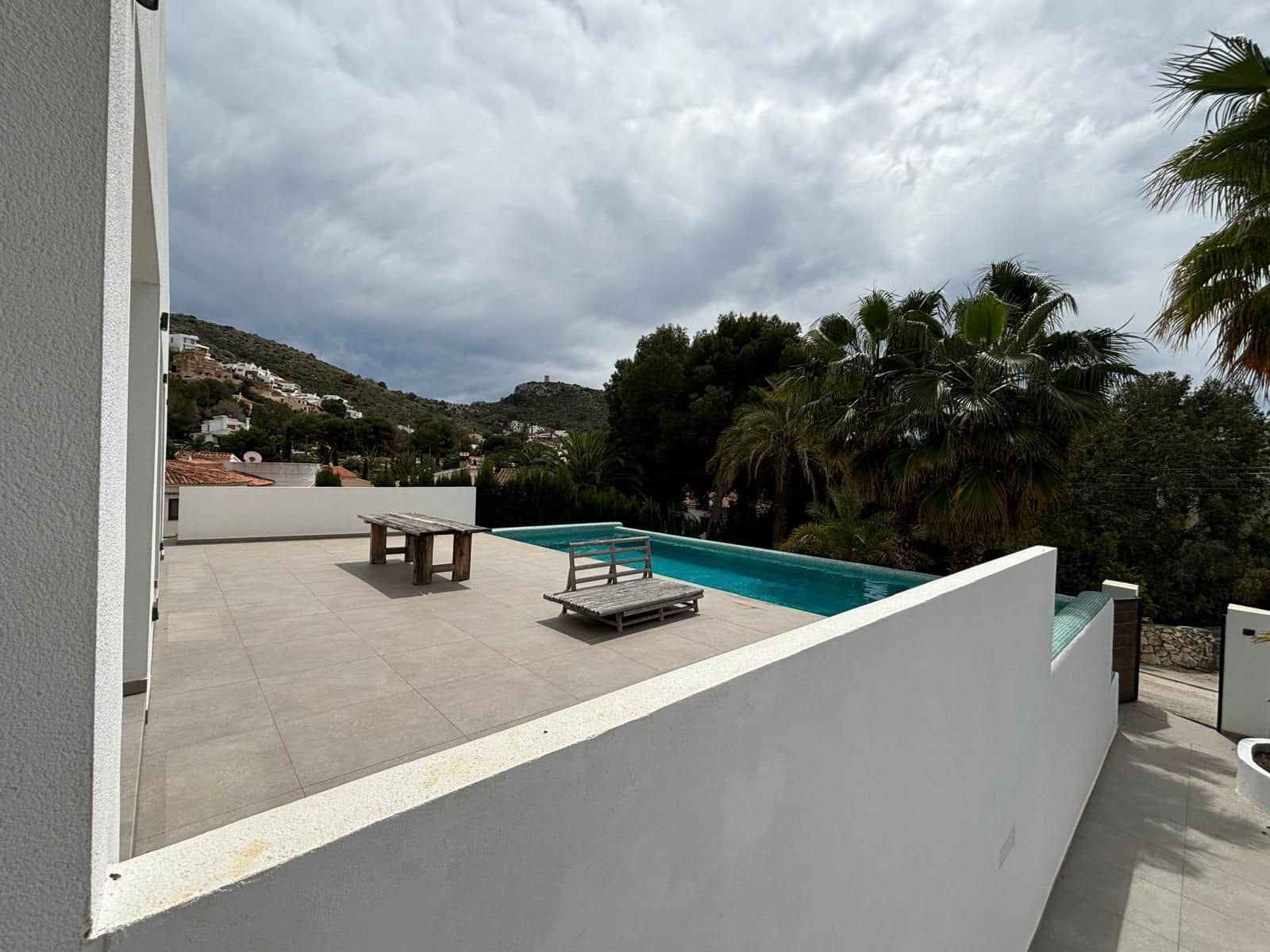 4 soveværelse Villa til salg i Moraira med swimmingpool garage - € 1.500.000 (Ref: 8936595)