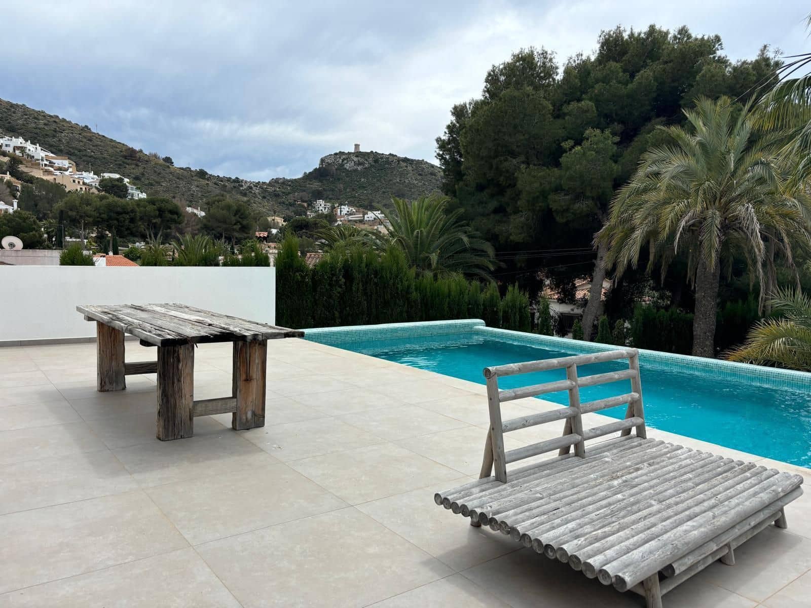 4 soveværelse Villa til salg i Moraira med swimmingpool garage - € 1.500.000 (Ref: 8936595)