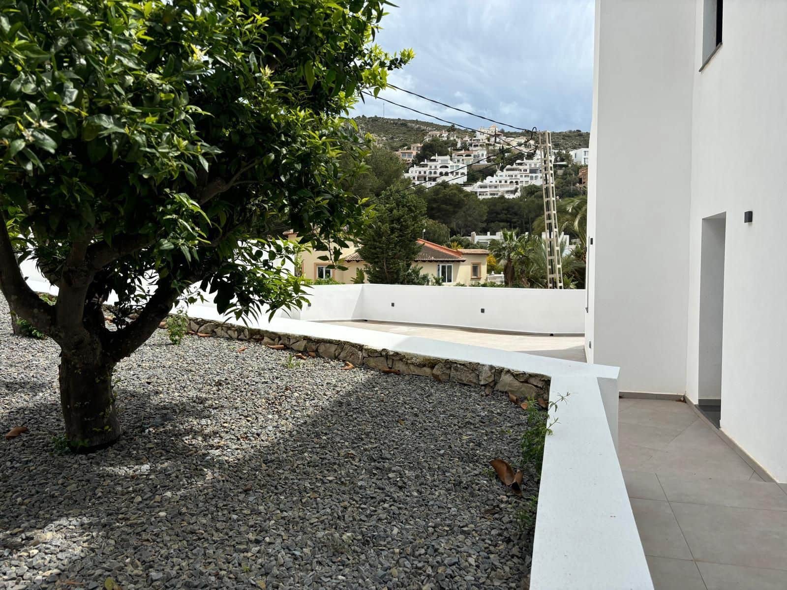 4 soveværelse Villa til salg i Moraira med swimmingpool garage - € 1.500.000 (Ref: 8936595)