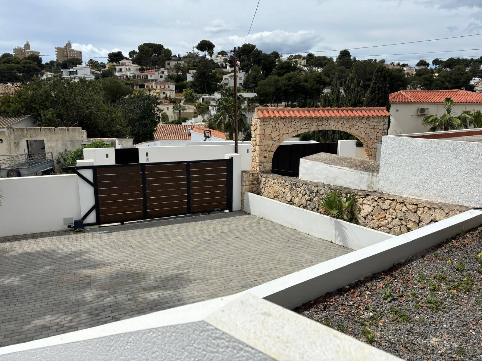 4 soveværelse Villa til salg i Moraira med swimmingpool garage - € 1.500.000 (Ref: 8936595)