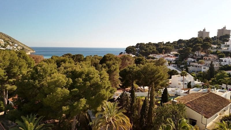 4 soveværelse Villa til salg i Moraira med swimmingpool garage - € 1.500.000 (Ref: 8936595)