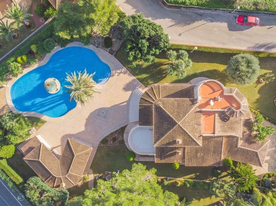 11 Zimmer Villa zu verkaufen in Javea / Xabia mit Pool Garage - 5.000.000 € (Ref: 8970227)