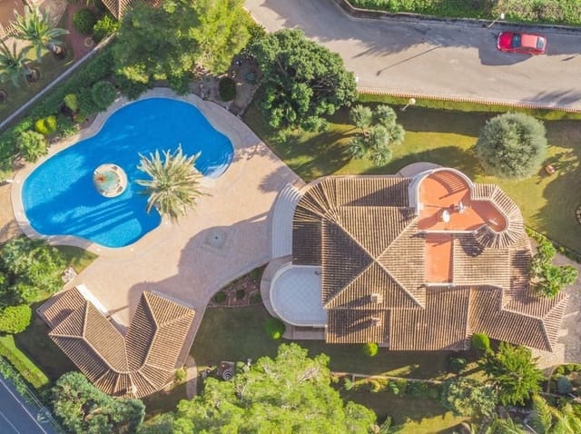 11 bedroom Villa for sale in Cap Martí - El Tossalet - Pinomar, Javea / Xàbia with pool garage - € 5,000,000 (Ref: 8970227)