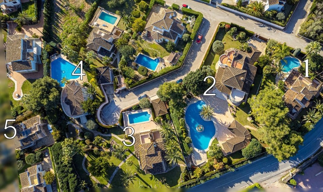 11 Zimmer Villa zu verkaufen in Javea / Xabia mit Pool Garage - 5.000.000 € (Ref: 8970227)