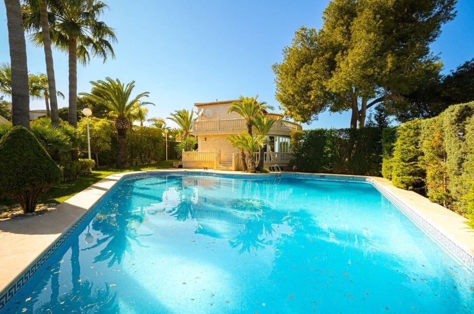 11 Zimmer Villa zu verkaufen in Javea / Xabia mit Pool Garage - 5.000.000 € (Ref: 8970227)