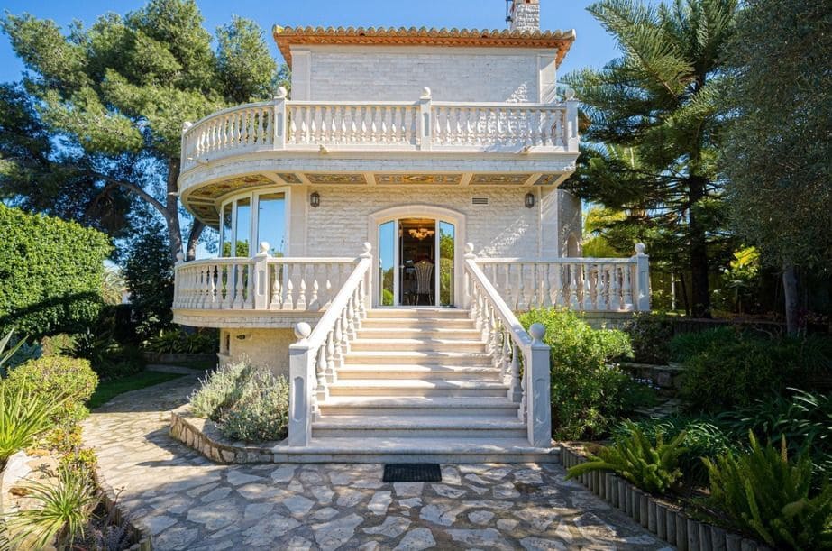 11 Zimmer Villa zu verkaufen in Javea / Xabia mit Pool Garage - 5.000.000 € (Ref: 8970227)