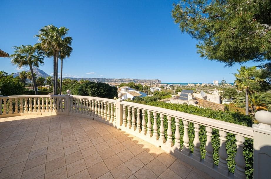 11 Zimmer Villa zu verkaufen in Javea / Xabia mit Pool Garage - 5.000.000 € (Ref: 8970227)