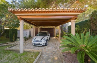 11 Zimmer Villa zu verkaufen in Javea / Xabia mit Pool Garage - 5.000.000 € (Ref: 8970227)