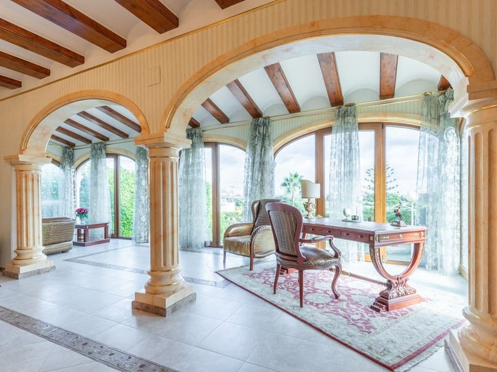 11 Zimmer Villa zu verkaufen in Javea / Xabia mit Pool Garage - 5.000.000 € (Ref: 8970227)