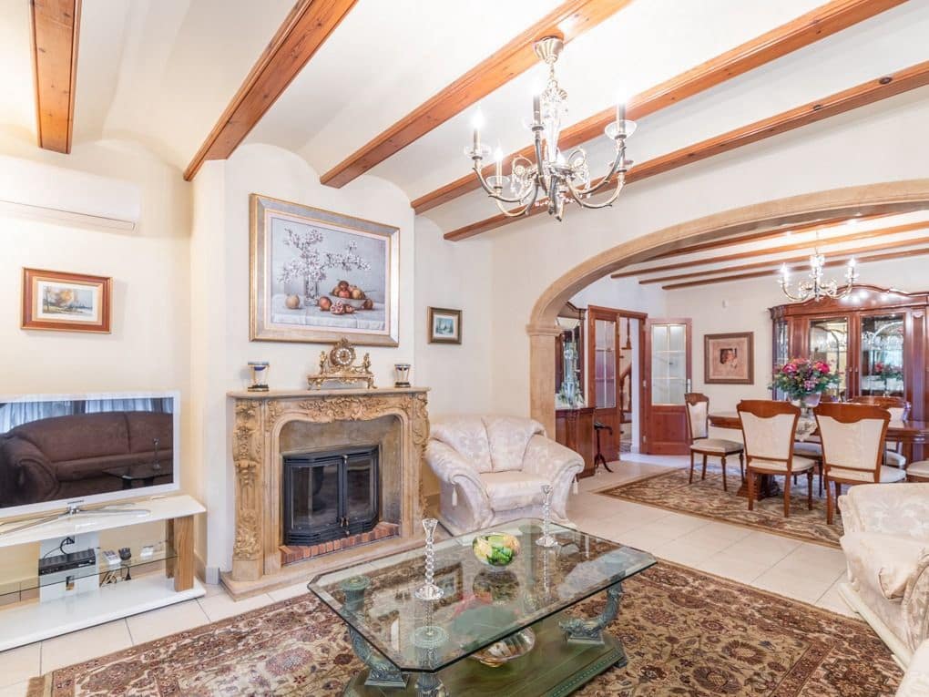 11 Zimmer Villa zu verkaufen in Javea / Xabia mit Pool Garage - 5.000.000 € (Ref: 8970227)