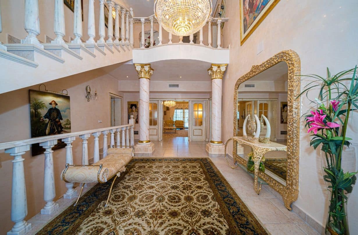 11 Zimmer Villa zu verkaufen in Javea / Xabia mit Pool Garage - 5.000.000 € (Ref: 8970227)