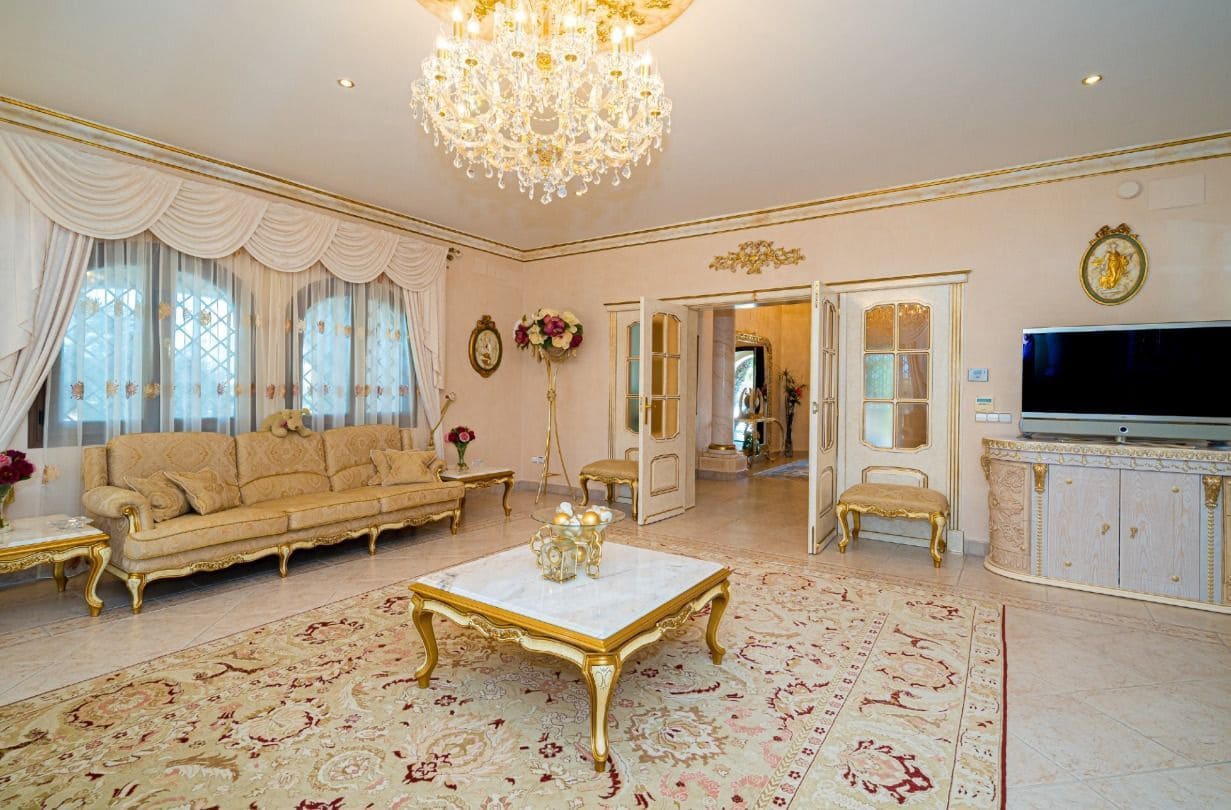 11 Zimmer Villa zu verkaufen in Javea / Xabia mit Pool Garage - 5.000.000 € (Ref: 8970227)