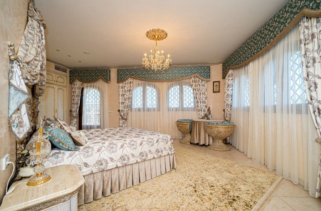 11 Zimmer Villa zu verkaufen in Javea / Xabia mit Pool Garage - 5.000.000 € (Ref: 8970227)