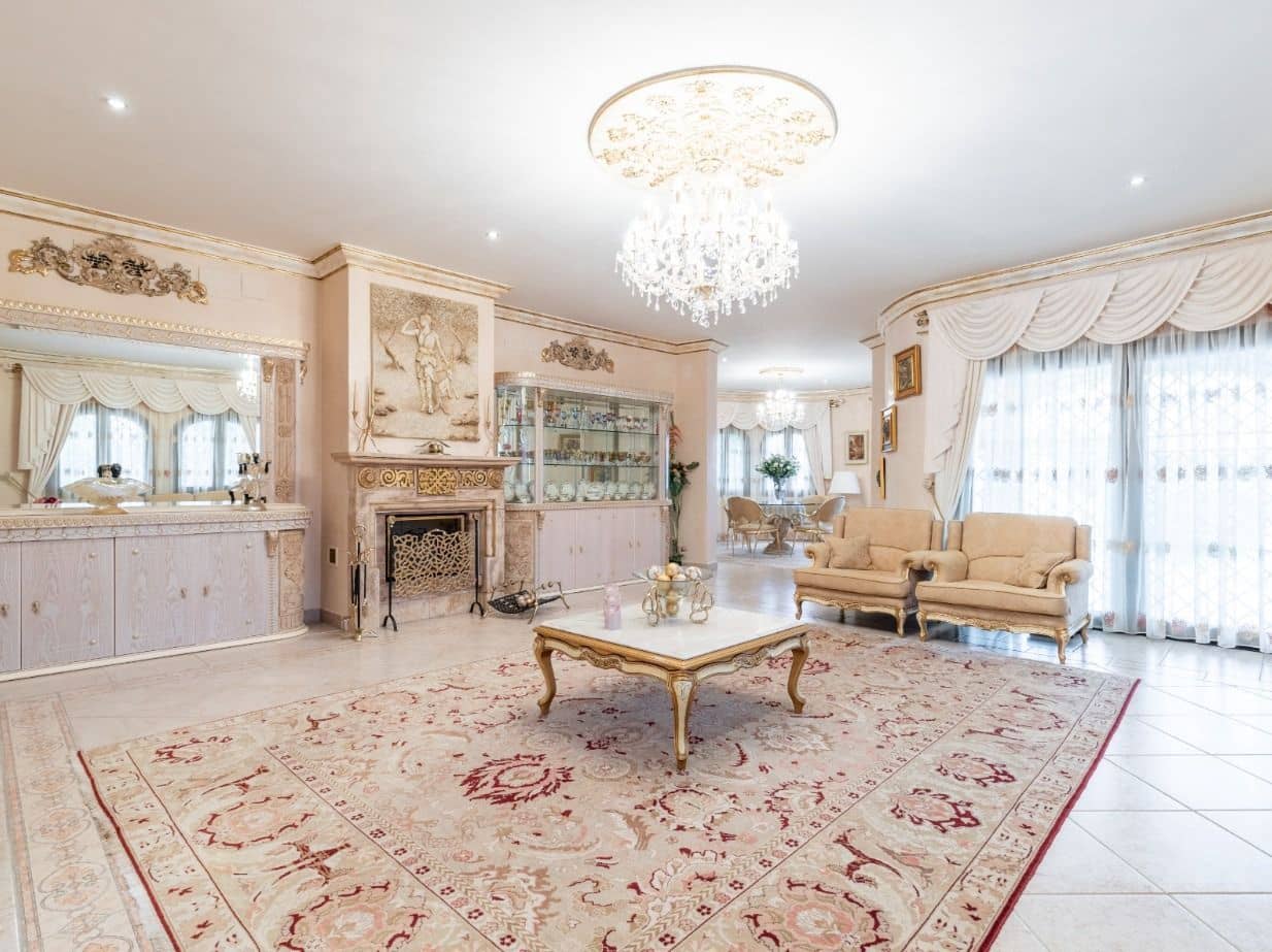 11 Zimmer Villa zu verkaufen in Javea / Xabia mit Pool Garage - 5.000.000 € (Ref: 8970227)